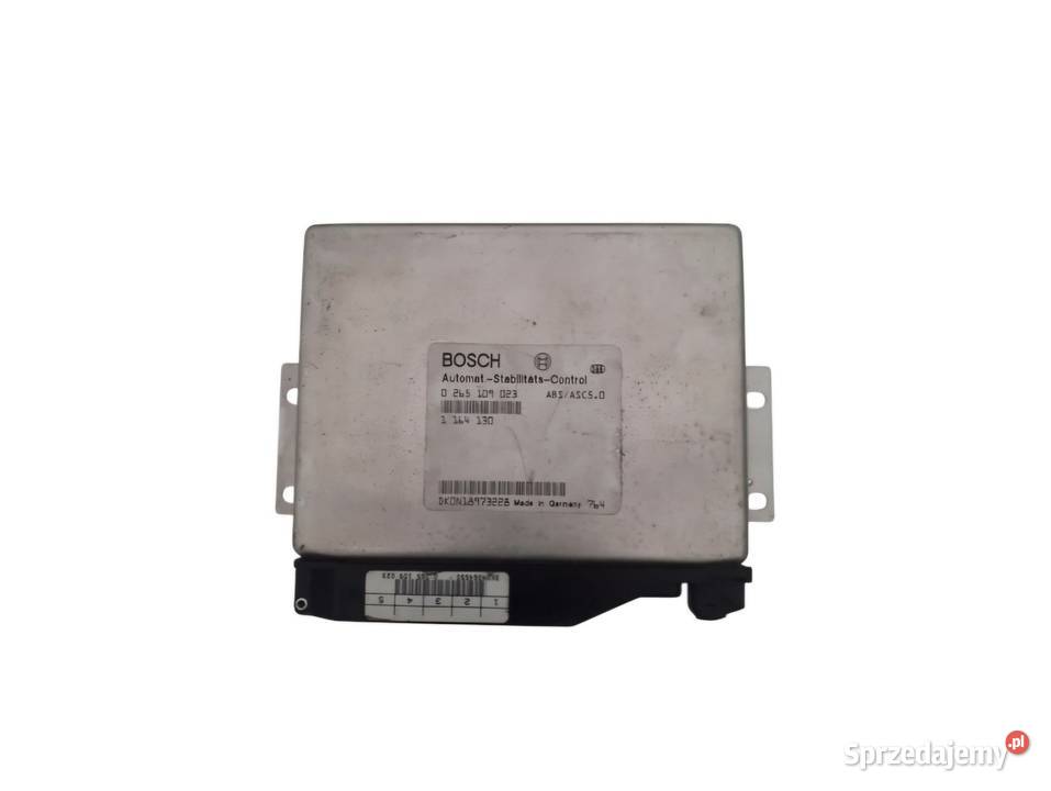 MODUŁ STEROWNIK ABS ASC BMW E38 BMW E39 Działoszyce