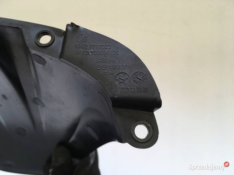 BMW S1000 XR K49 14 Błotnik Osłona koła tył Łobżenica sprzedam