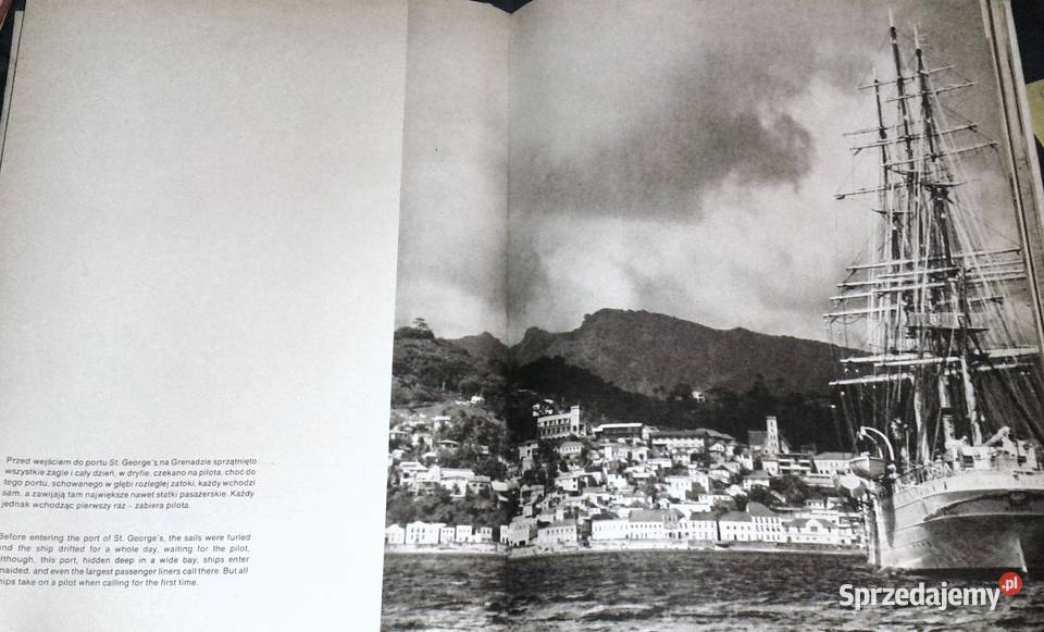 Dar Pomorza Wielka przygoda młodości Henryk