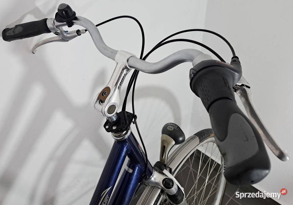 Rower damka damski alu aluminiowy miejski do lubelskie Lublin