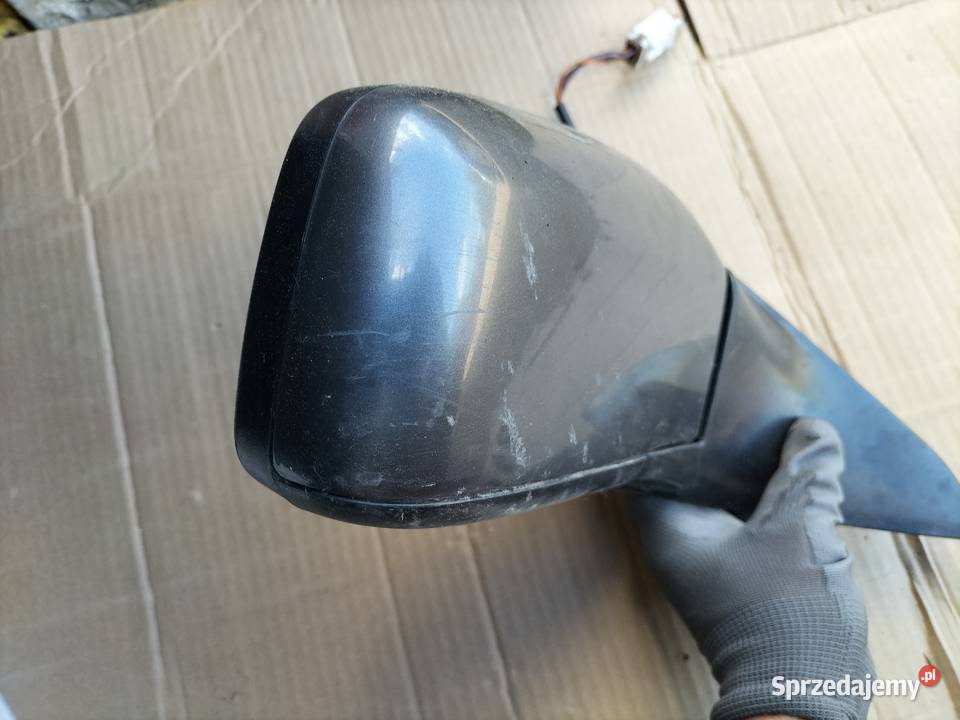 Volvo V40 S40 LUSTERKO PRAWE ELEKTRYCZNE Kamień-Kolonia