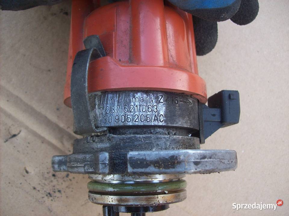 Golf III 14 Aparat zaplonowy Mińsk Mazowiecki