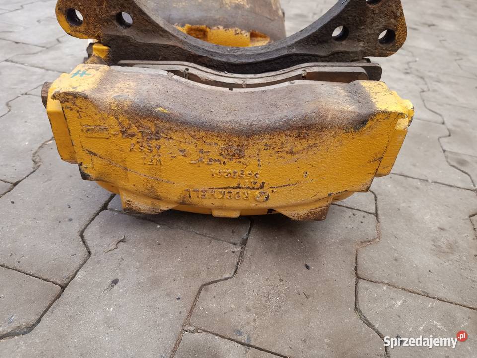 Zacisk hamulca 11103095 Volvo A25 wozidło Staszów sprzedam