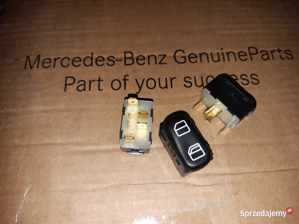 Przełącznik szyb Mercedes Sprinter 901905 Nowy sprzedam