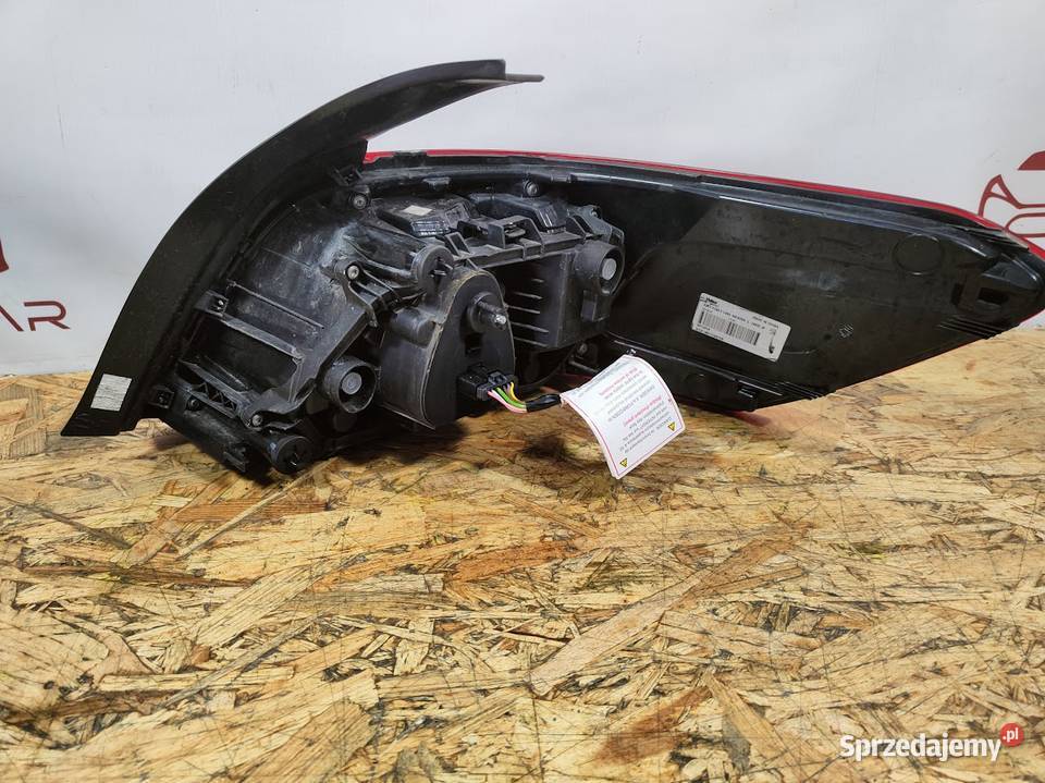 Lampa Lewy Tył Peugeot 301 Lift 2017 9817301180 Pleszew sprzedam