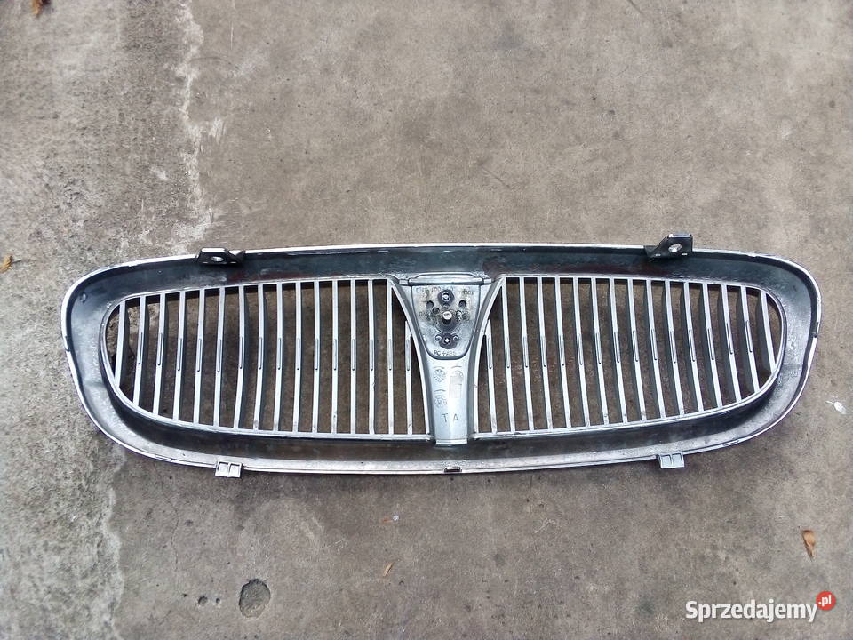 Grillantrapa chłodnicy Rover 25 Leszno sprzedam