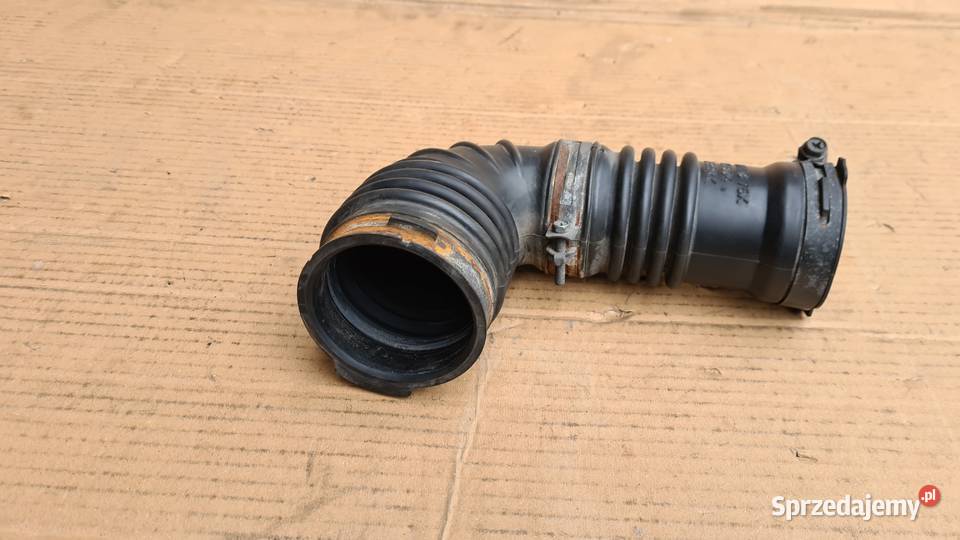 Mazda 6 GH rura harmonia dolotowa filtra Legnica