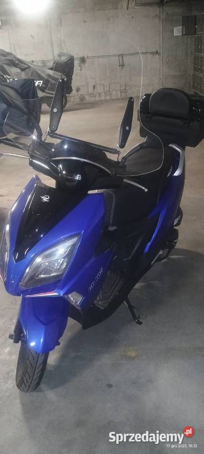 Sprzedam skuter Zipp Poznań sprzedam