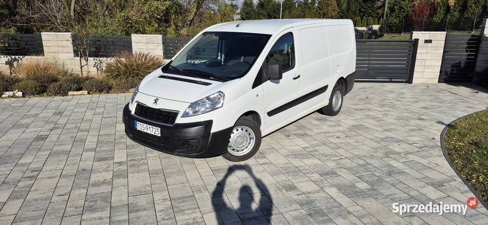 Peugeot expert jumpy scudo 14r 164000 20 hdi Ostrowiec Świętokrzyski