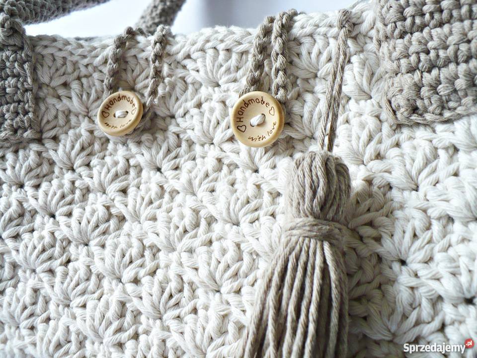 Torebka aktówka bawełniana wiosnalato różne Bydgoszcz