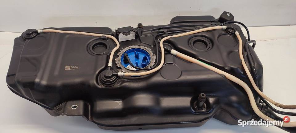 SEAT TARRACO VW TIGUAN ALLSPACE ZBIORNIK PALIWA