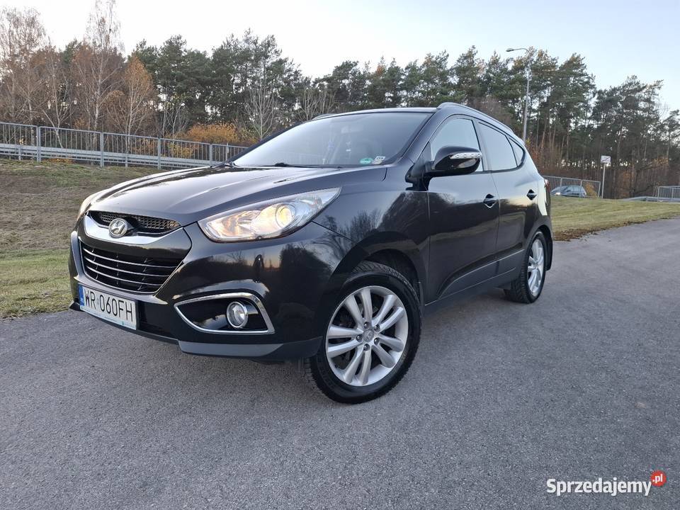 Hyundai ix35 20 BLPG 4/5 Radom sprzedam
