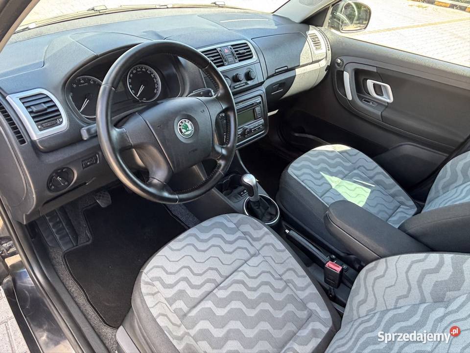 Skoda Fabia II Ładna Zadbana 178000km Dobrzyków