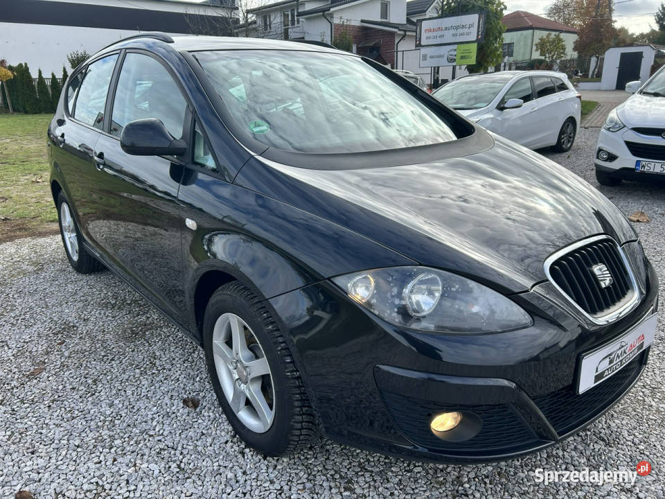 Seat Altea XL Super stan zarejestrowany w Polsce VAT marża Altea XL Nowe Iganie