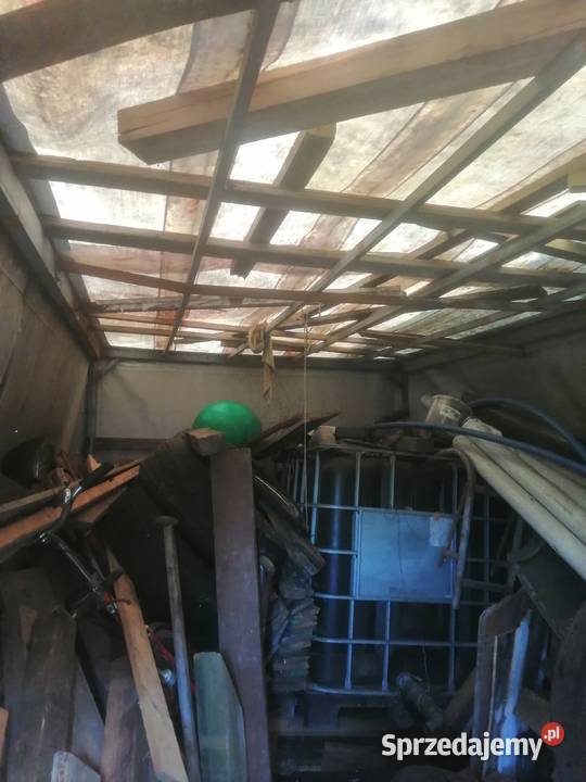 Fiat ducato plandeka Kamień Krajeński