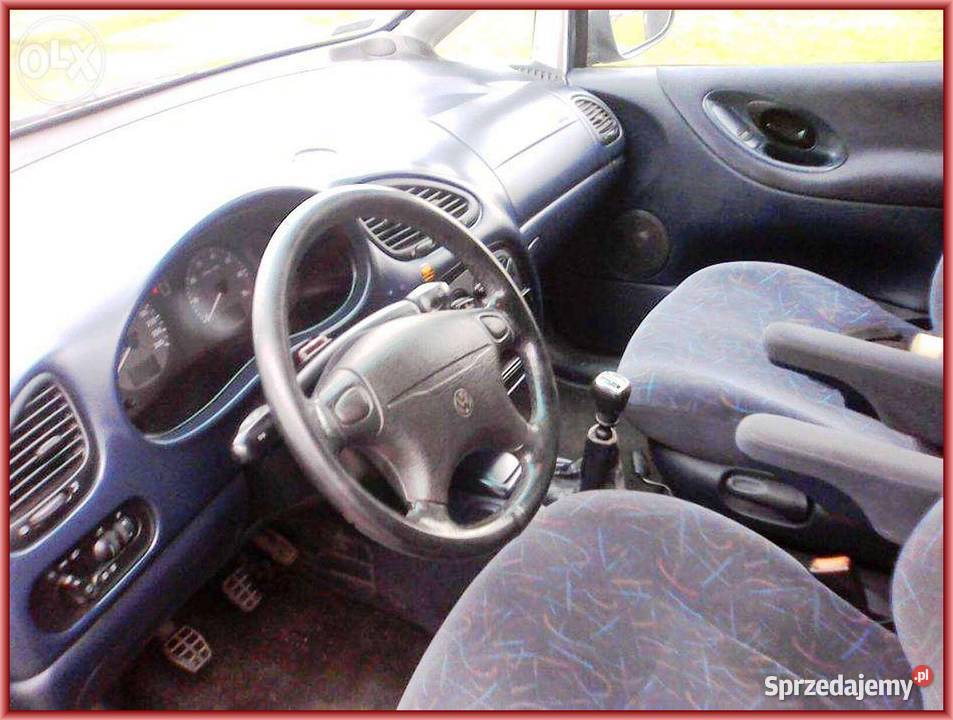 SHARAN 28 BENZYNAGAZ MANUAL Wrocław