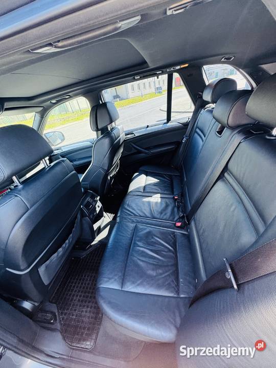 BMW E70 X5 Rok produkcji 2011