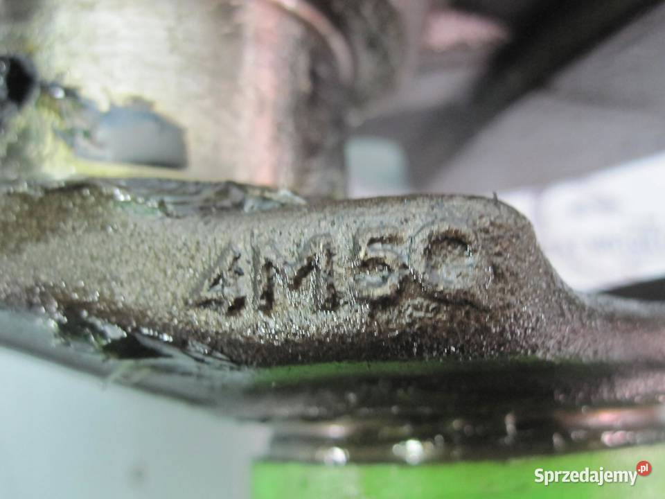 TRANSIT CONNECT 18 TDCI BHPA 75 10r wał korbowy