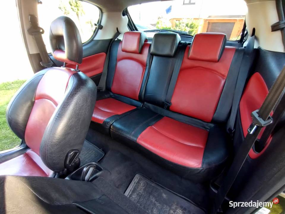 PEUGEOT 206 XS 20 HDI 2004 Gotowy do jazdy wspomaganie kierownicy Dębica sprzedam