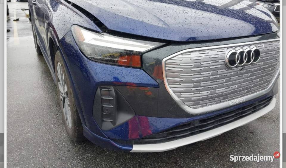Audi Q4 etron 50 e-tron
