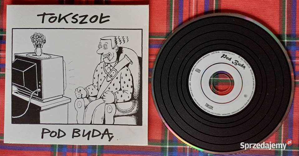 Pod Budą Antologia box 10CD DVD 2007 Kraków sprzedam