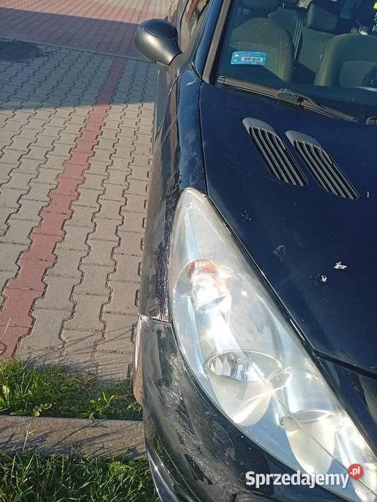 Peugeot 206 2009r 14 benzyna OKAZJA Rogoźnik