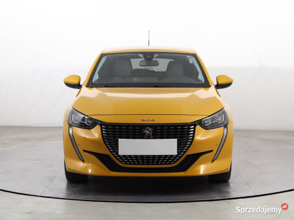 Peugeot 208 12 PureTech Katowice