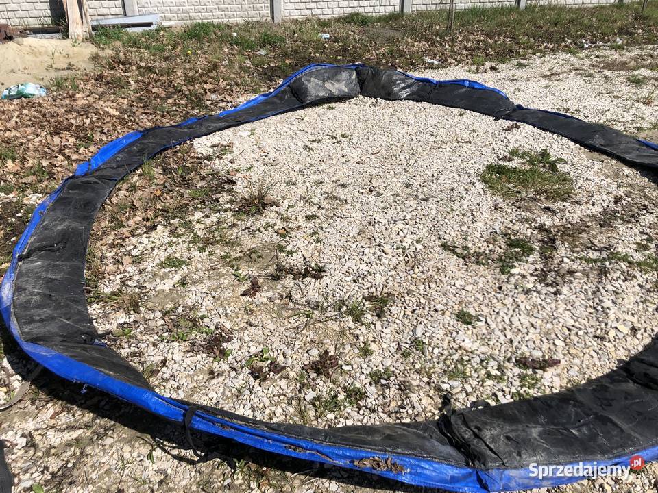Płutno trampoliny i osłona na sprężyny Stalowa Wola