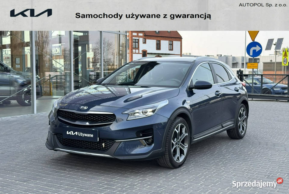 Kia XCeed 10 TGDI 120 MSmartserwisowany w Toruń