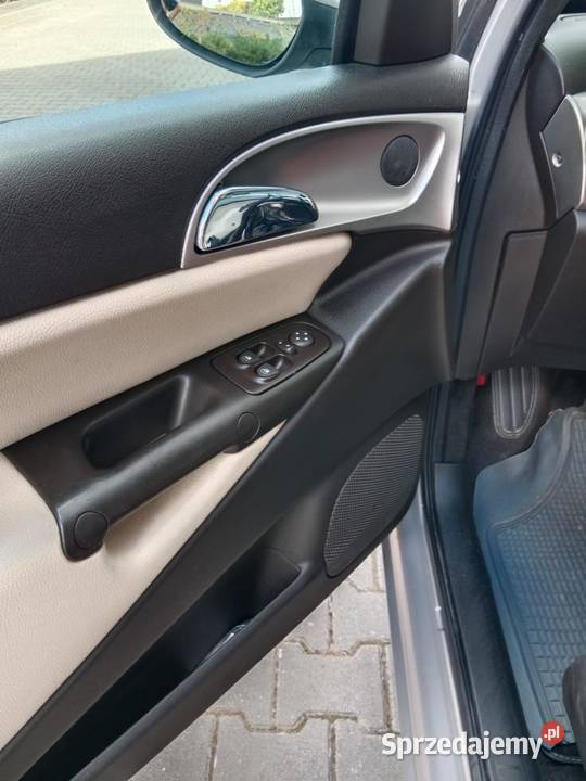 Lancia Ypsilon 14 Benzyna 2007 Rok produkcji 2007 Ypsilon Toruń