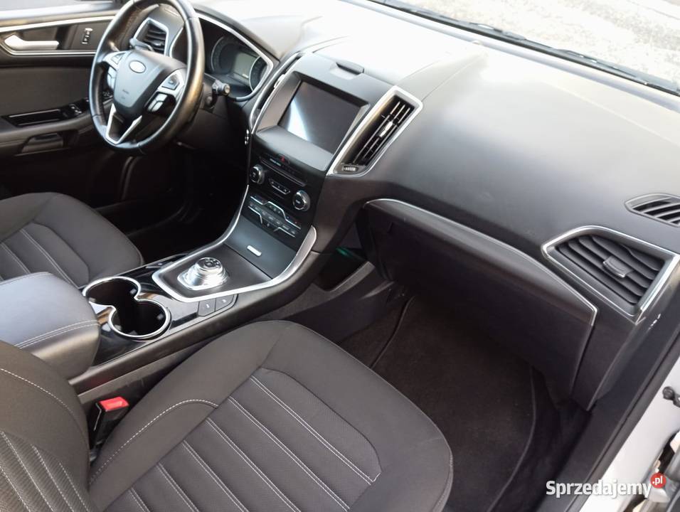Ford Galaxy Mk4 20 2000cm3 Motoryzacja małopolskie Dąbrowa Tarnowska