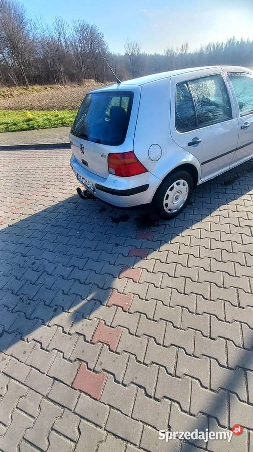 Golf 4 stary SDI BEZ TURBO Bieliny