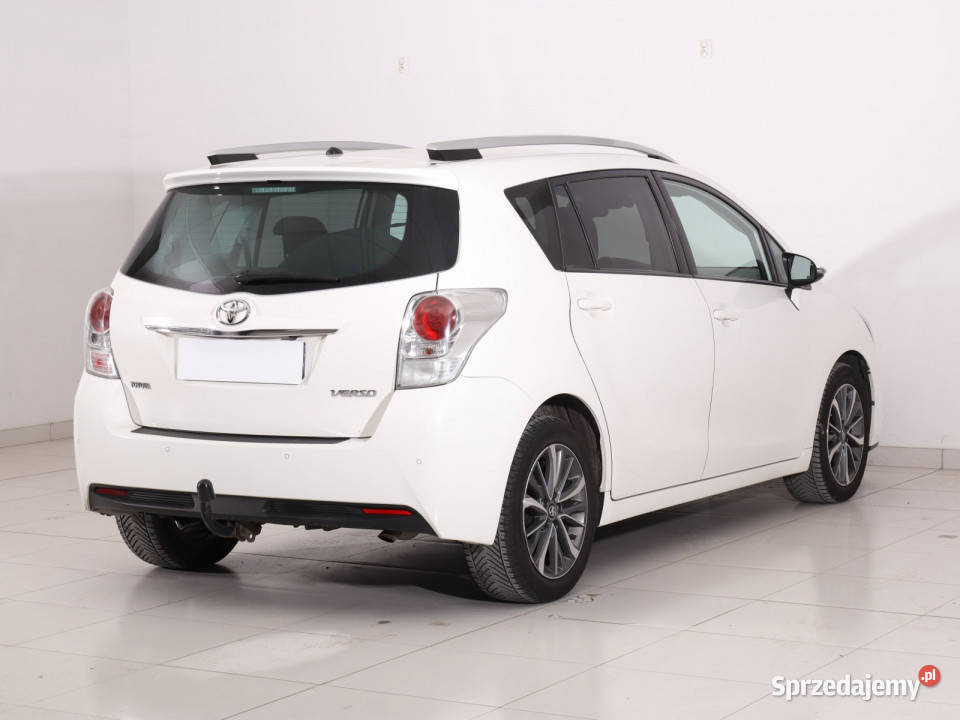 Toyota Verso 18 Valvematic Verso Piaseczno