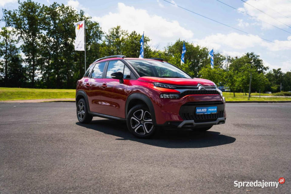 Citroen C3 Aircross 12 PureTech Zabrze