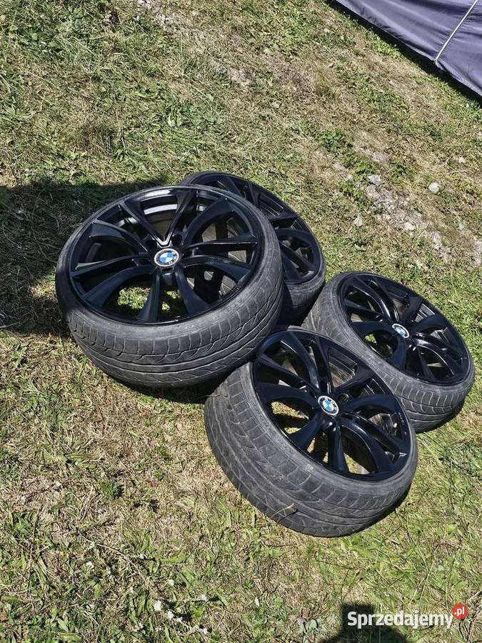 Koła Alufelgi 5x120 BMW 2253519 85J ET34 LETNIE Jelcz-Laskowice