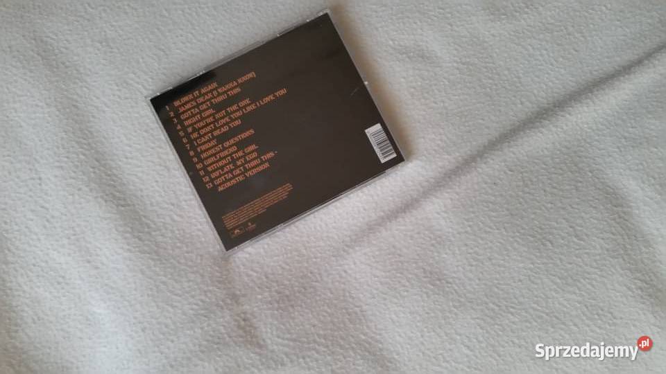 DANIEL BEDINGFIELD GOTTA GET THRU THIS 2002 Puławy