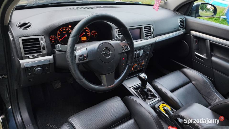 Opel Signum Vectra C lakier metallic podkarpackie Wola Zarczycka sprzedam