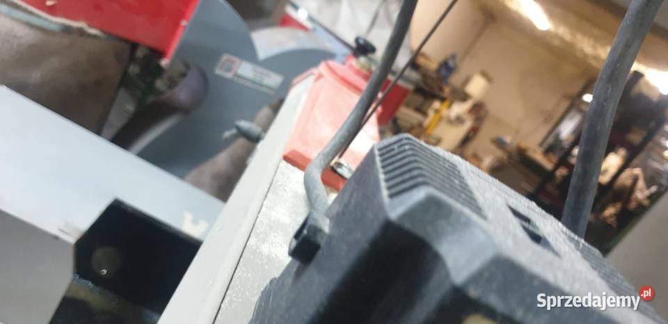 piła radialna omga lignum Kłodawa