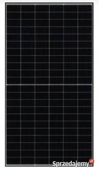 TOP Panel PV JA SOLAR 500W Bifacial Ntype Black