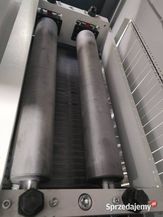 Strugarka dwustronna z wielopiłą DYRA 630 wielkopolskie Jarocin