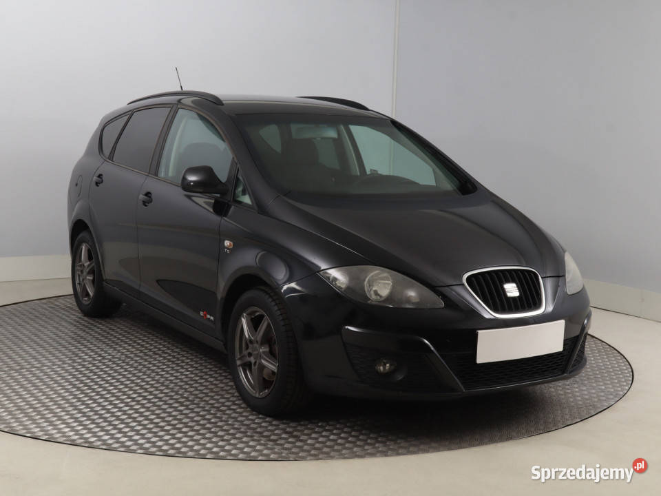 Seat Altea XL 12 TSI wspomaganie kierownicy Bielany Wrocławskie sprzedam