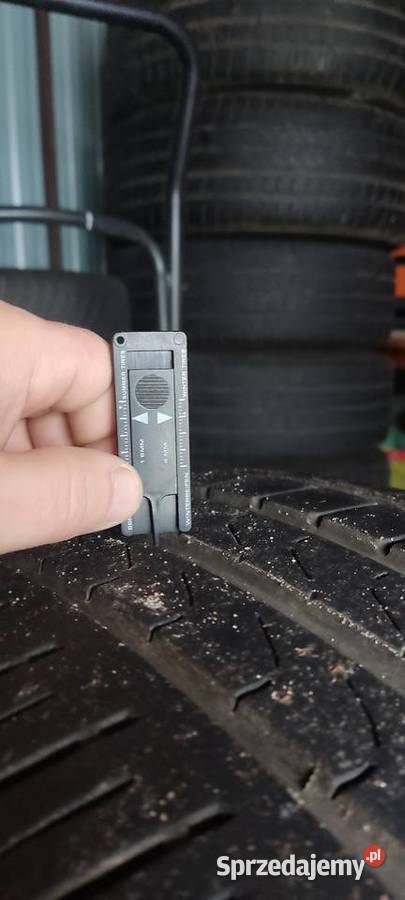 Koła do VW tiguana isuzu 2554020 lato