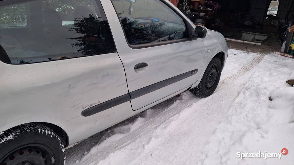 Renalut Clio 2 Zarejestrowany w Polsce Clio Grabno