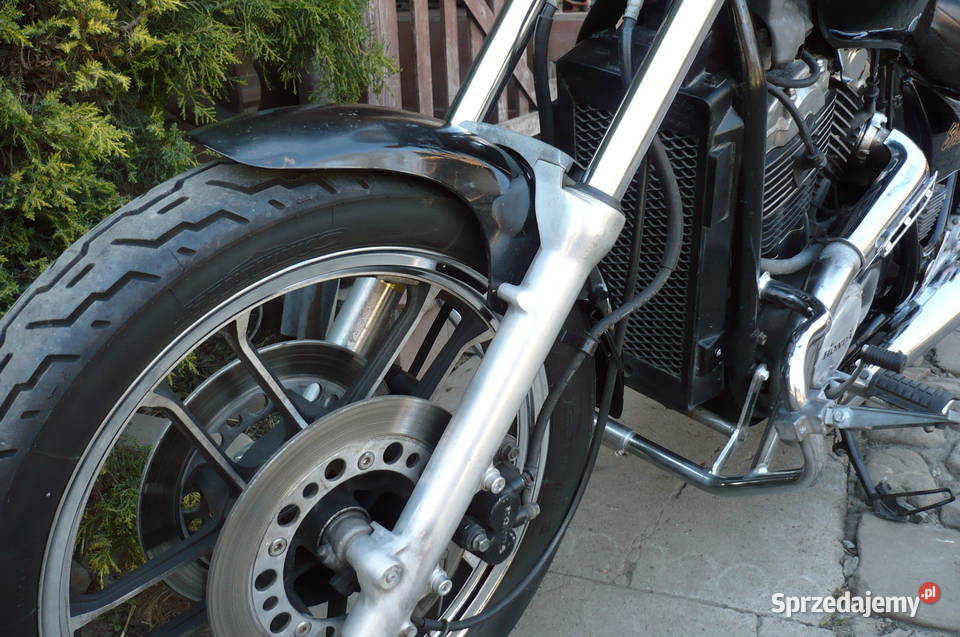 Honda vt 700 c shadow sprzedam