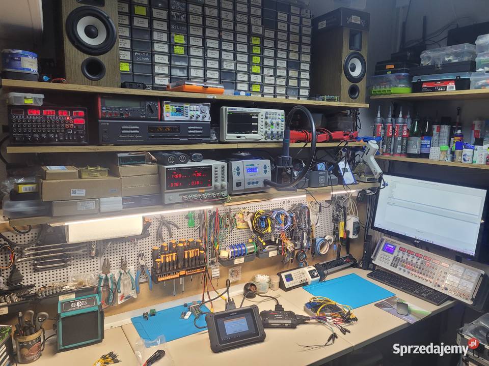 Naprawa programowanie BCM Opel Meriva B serwis