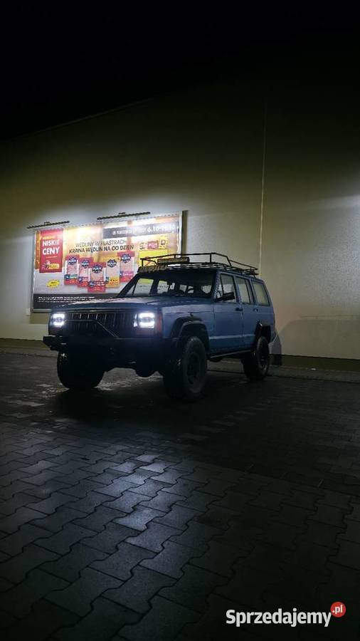 Jeep Cherokee XJ 40 BG Terenowy sprzedam