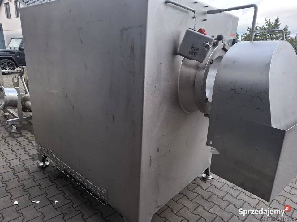 Wolfking C 400 UNI Wilk masarski Biznes i Przemysł Krotoszyn sprzedam