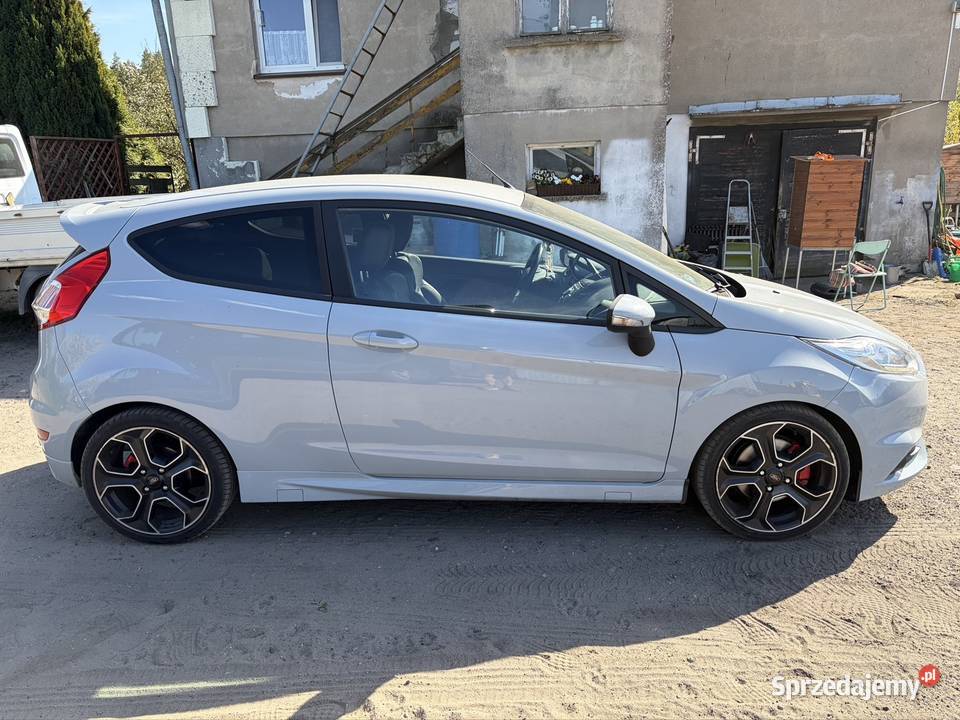 Ford Fiesta ST200 Starogard Gdański