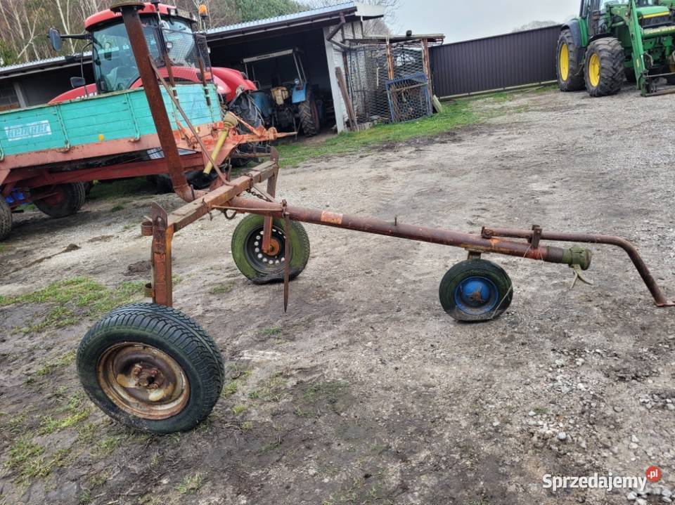 Działko do deszczowni Komet