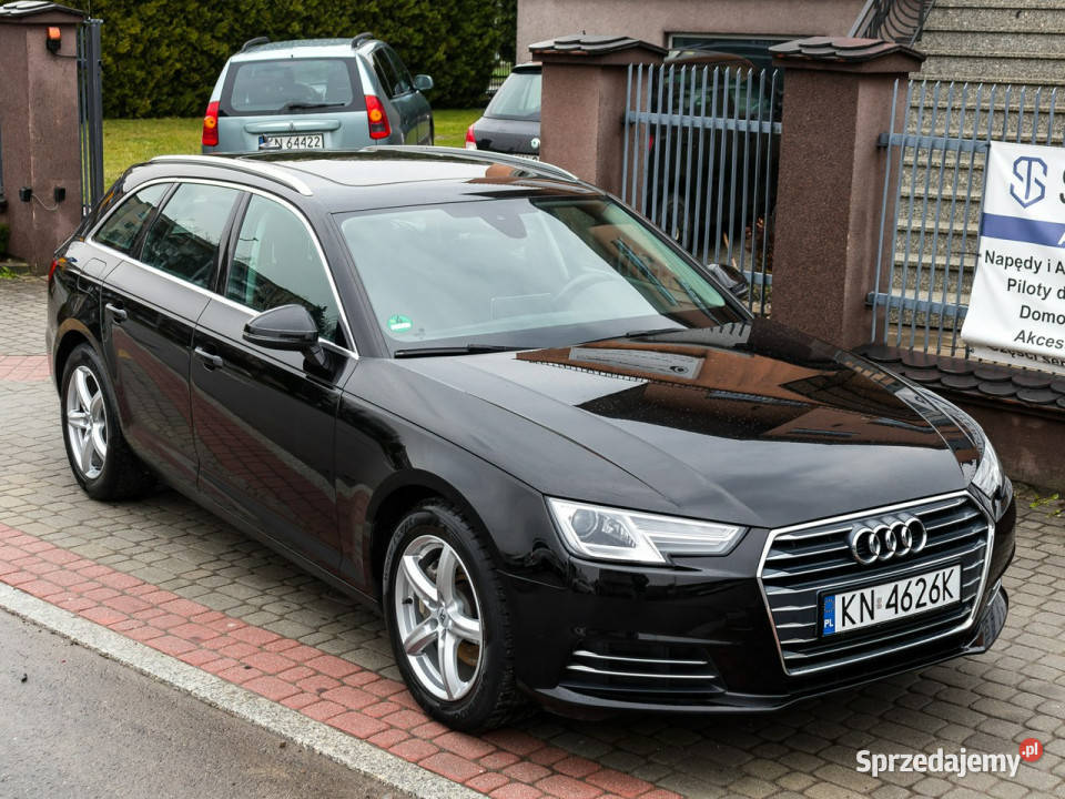 Audi A4 Avant 20Diesel190167 k B9 2015 system Start-Stop Nowy Sącz sprzedam